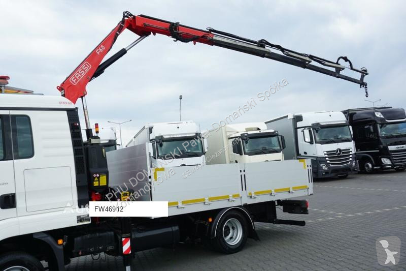 Camion MAN F 65