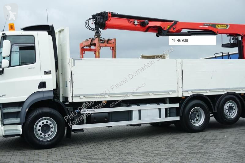 Camion DAF PK 22 001L