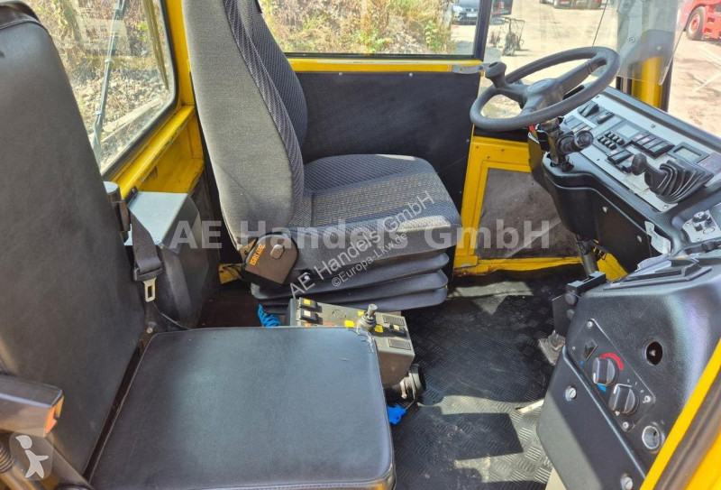 Camion Terberg BC 182