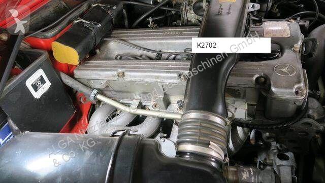 Kamion Mercedes G...