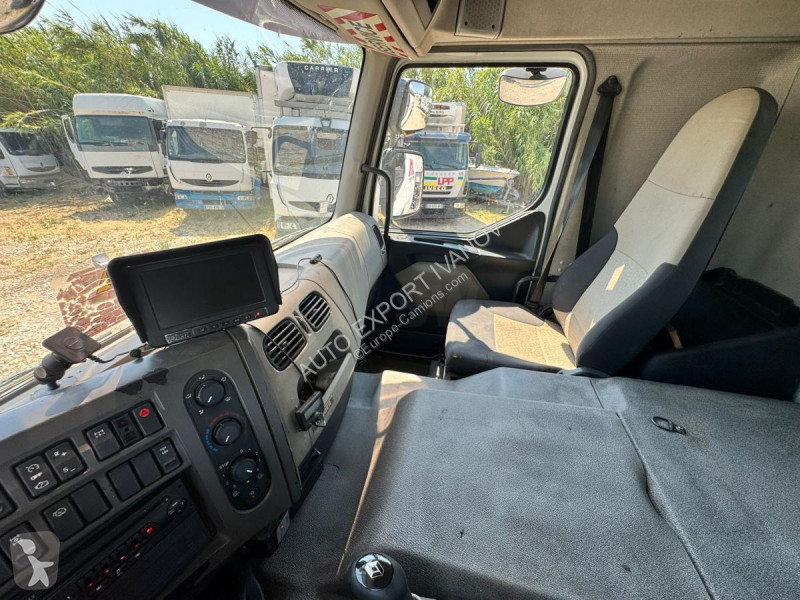 Camion Renault PREMIUM 370 DXI PLATEAU RIDELLES UE