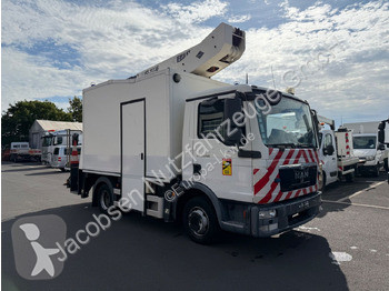 Camion MAN MAN TGL 12.180...