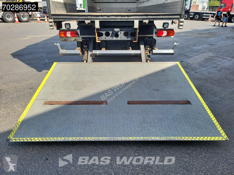 Kamion Mercedes 1827 4X2 19tonner 2tons...