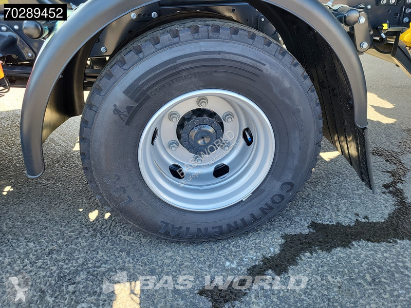 Kamion Iveco 80E210 4X2 New! 4m3 Meiller...