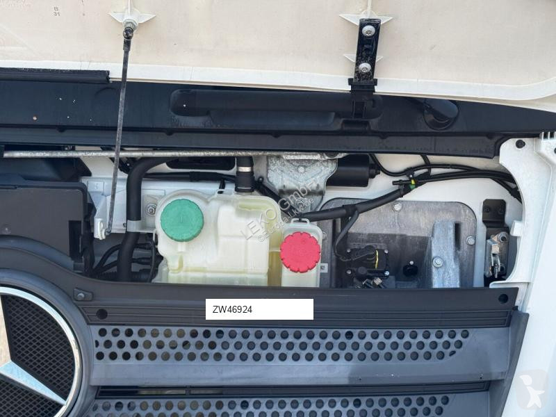 شاحنة Mercedes 1021 Mit Carrier Sp 850Mt
