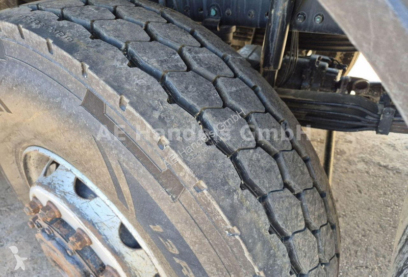 Kamion MAN TGS 41
