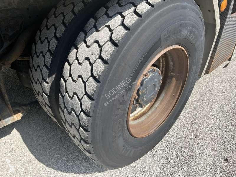 Kamion MAN 35.440 8X4