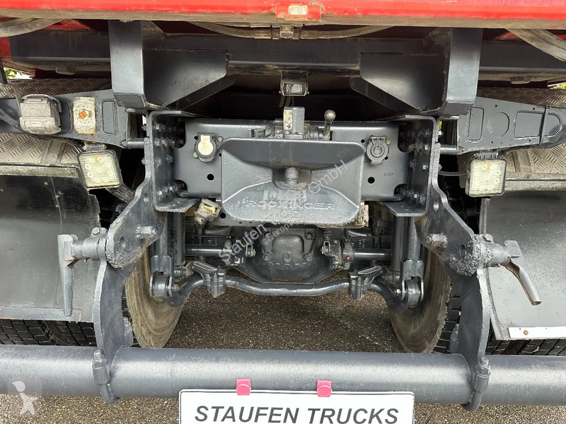 Kamion MAN 35.440 8x4*blatt*...