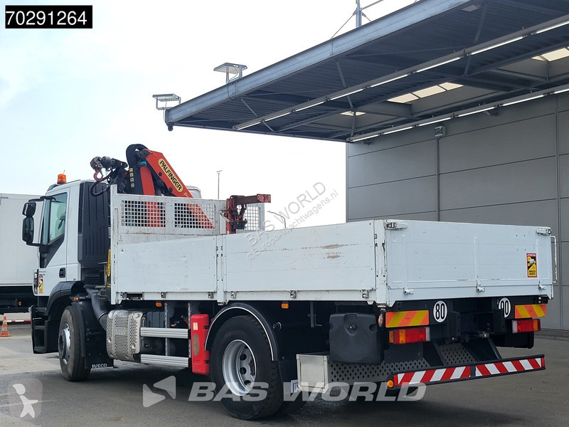 Kamion Iveco 310 4X2 Palfinger PK12002 EH Kran...