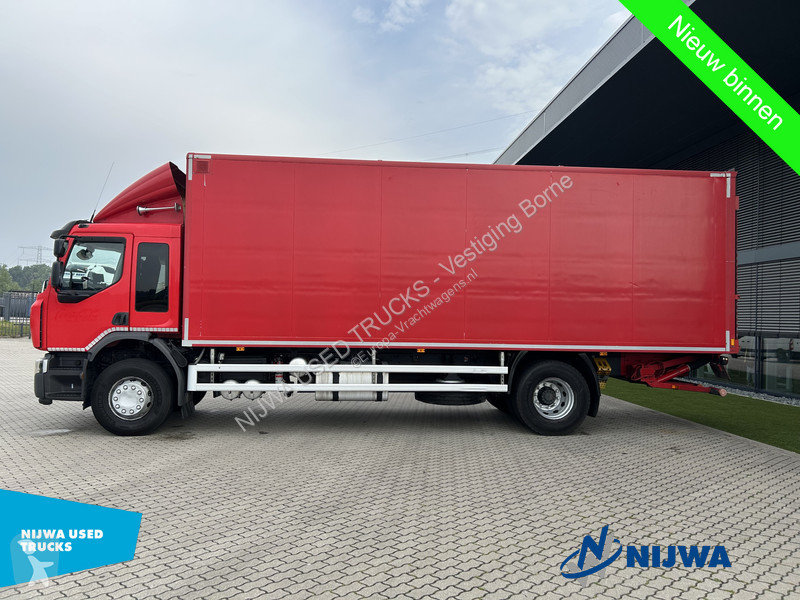 Kamion Renault D WIDE 280 4x2 Low mileage +...