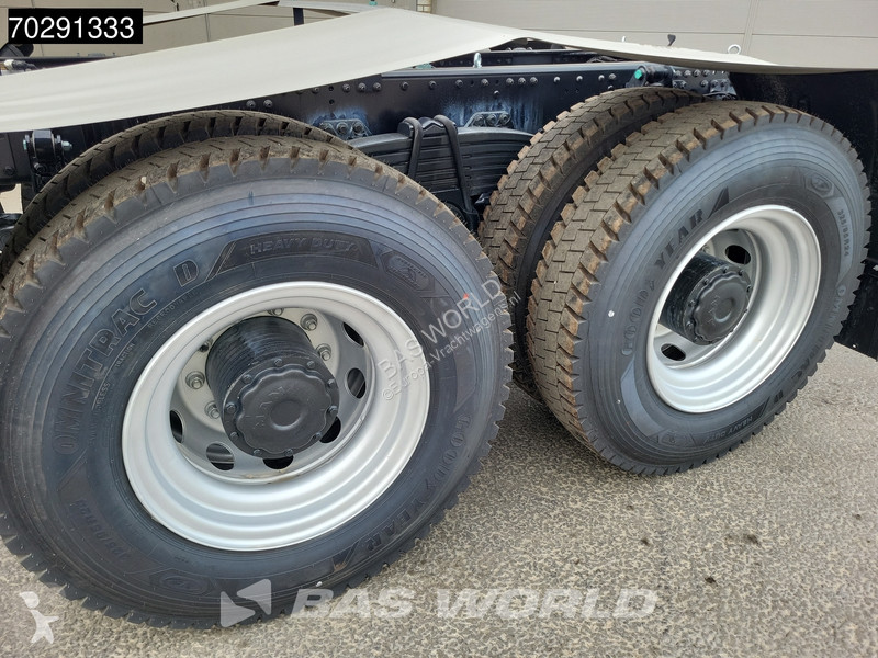 Camion MAN 40.400 6X4 NEW 6x4 chassis PTO...