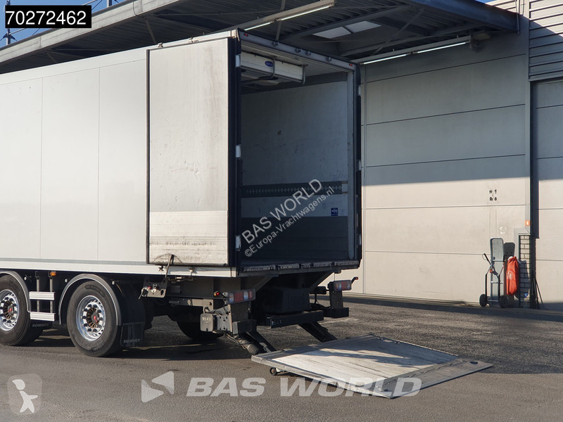 Kamion Scania R410 6X2 Carrier Supra 1250 MT...
