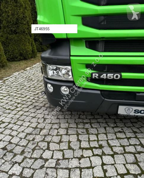 Camion Scania