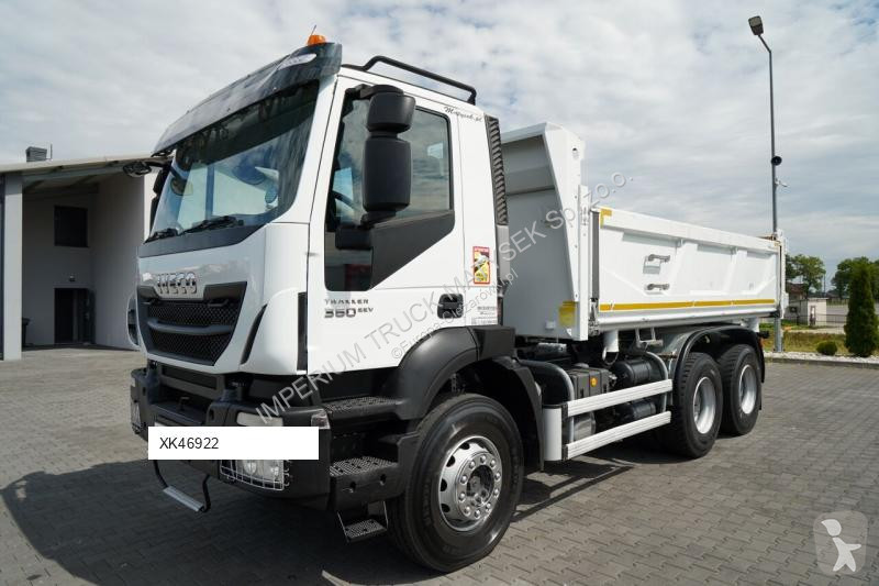 Camion Iveco TRAKKER 360