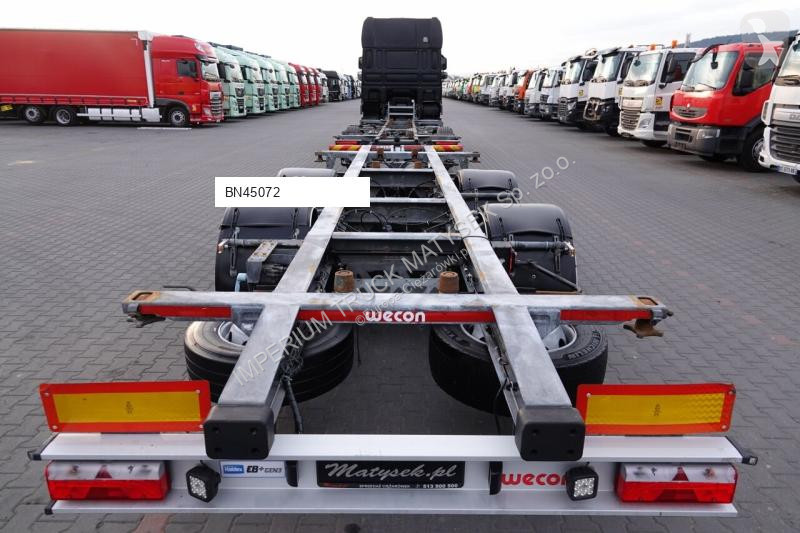 Camión DAF XF 480