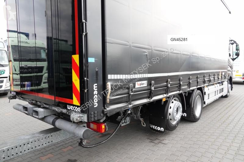 Camion remorque Volvo FH 500 / I-SAVE / XL /...
