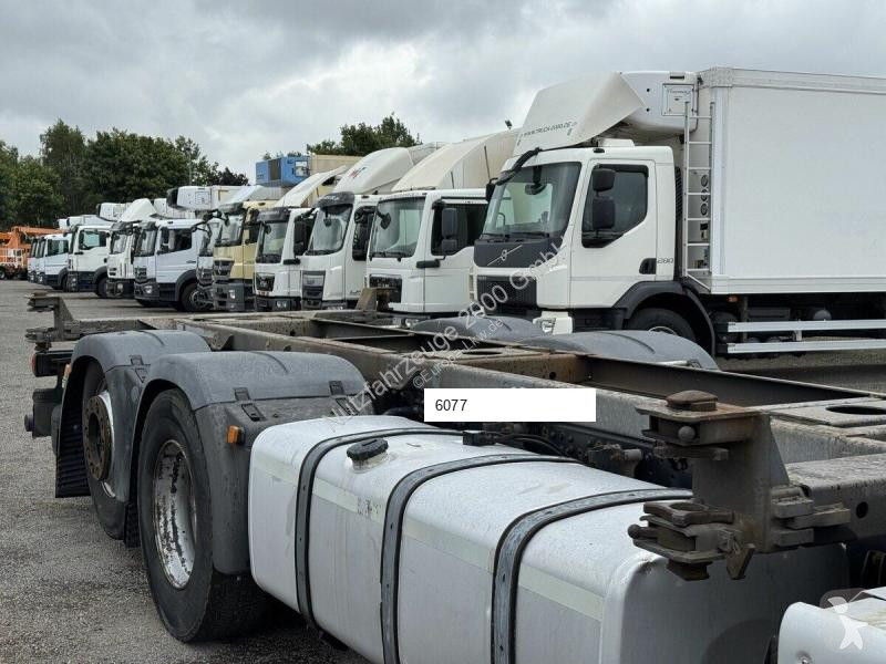 Kamion MAN TGX