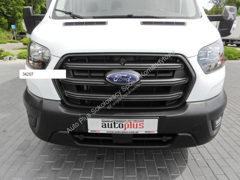 Furgoneta Ford TRANSIT KONTENER 8 PALET...
