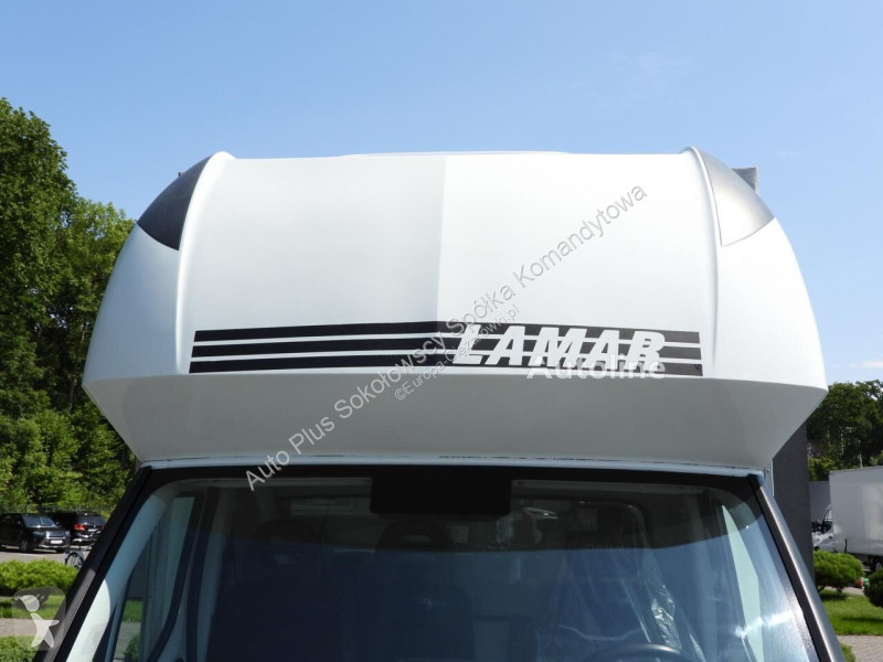 Furgoneta Iveco DAILY 35S18 PLANDEKA 10 PALET...
