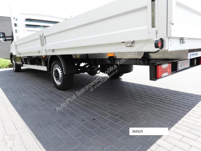 Autoutilitară Iveco DAILY 35S16 SKRZYNIA 10...