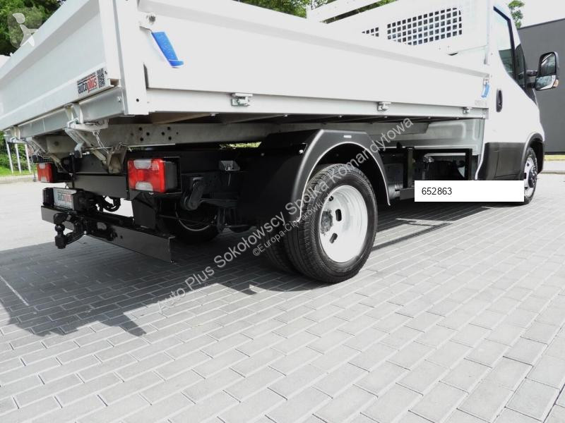 Autoutilitară Iveco DAILY 35C14 TEMPOMAT...