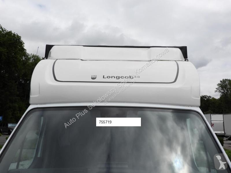 Veicolo commerciale Renault MASTER PLANDEKA 10...