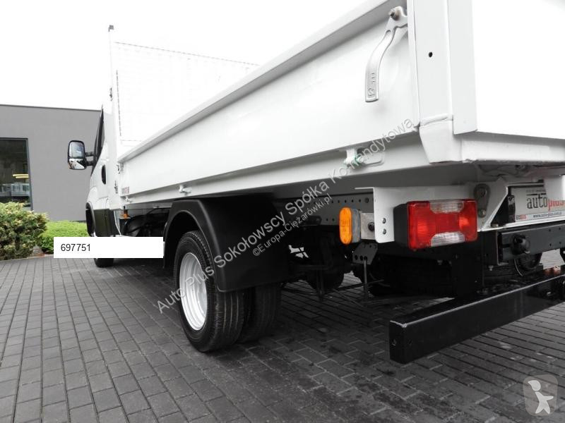 Furgoneta Iveco DAILY 35C16 WYWROTKA TEMPOMAT...