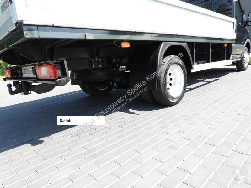 Furgoneta Ford TRANSIT  SKRZYNIA 8 PALET...