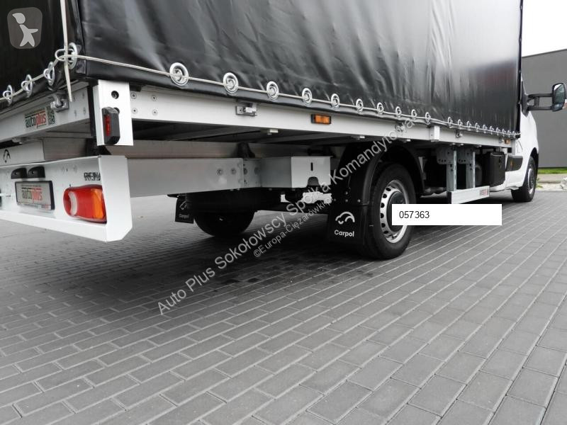 Bedrijfswagen Renault MASTER PLANDEKA 10 PALET...