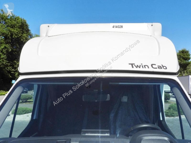 Veicolo commerciale Renault MASTER  PLANDEKA 10...