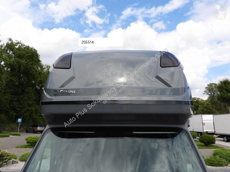 Užitkové vozidlo Opel MOVANO PLANDEKA 10 PALET...