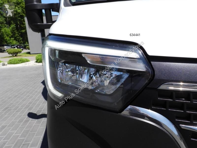 Veicolo commerciale Renault MASTER  PLANDEKA 10...