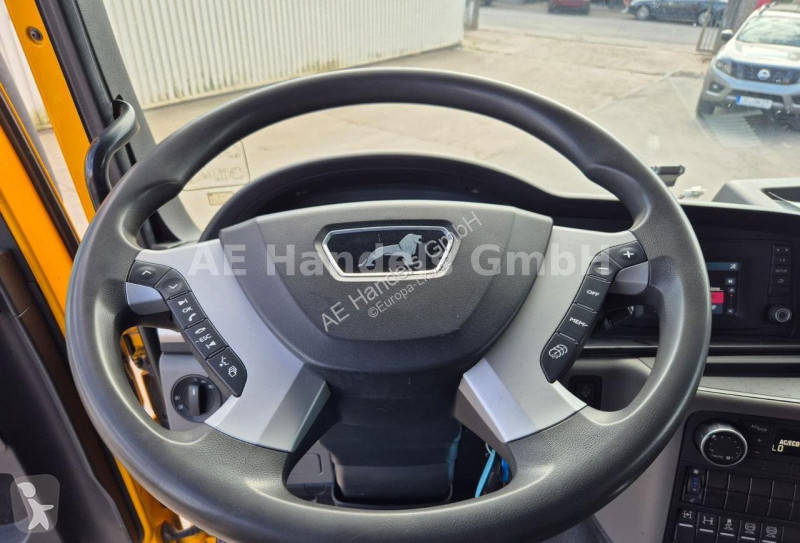 Lastbil MAN TGS 26