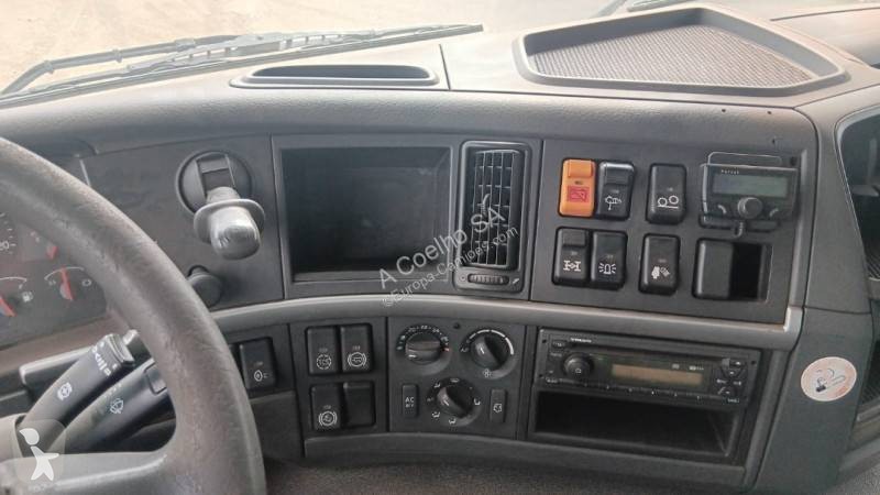 Camion Volvo