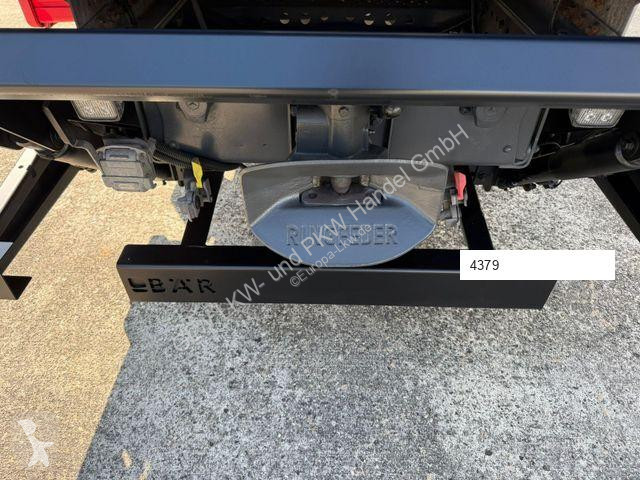 Kamion Mercedes ATEGO 1224 L Pritsche/Pl. 7,30...