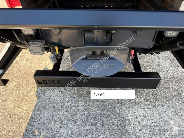 Kamion Mercedes ATEGO 1224 L Pritsche/Pl. 7,30...