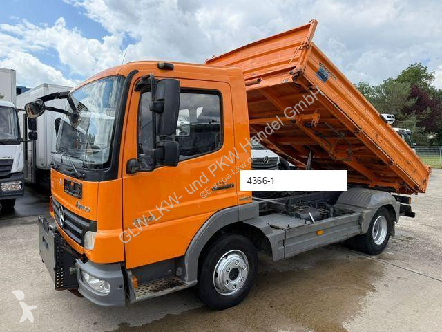 Kamion Mercedes ATEGO 818 K