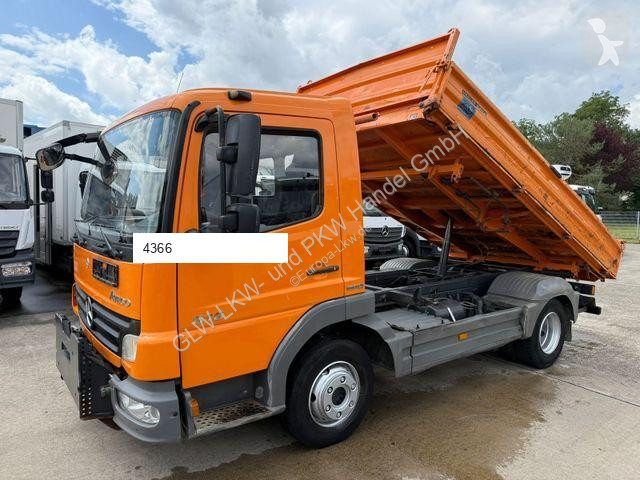 Kamion Mercedes ATEGO 818