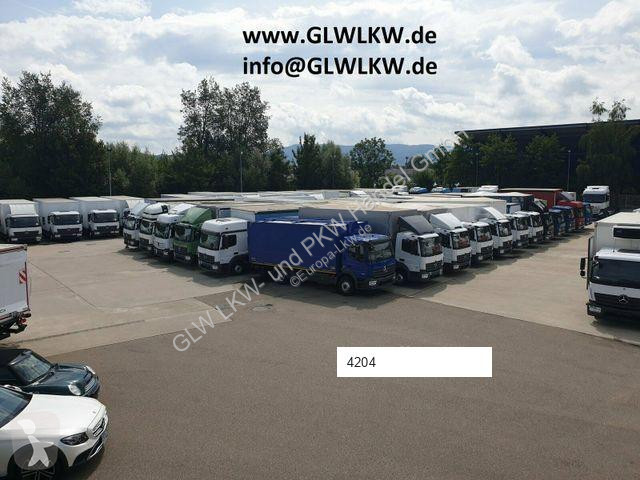 Kamion Mercedes ATEGO 1527 L FHS lang TAUTLINER...