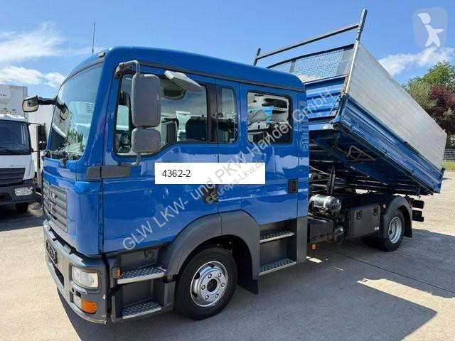 Kamion MAN TGL 8.180