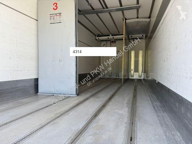 Lastbil MAN TGM 16.290 BL Kühlkoffer 7,8 m LBW...