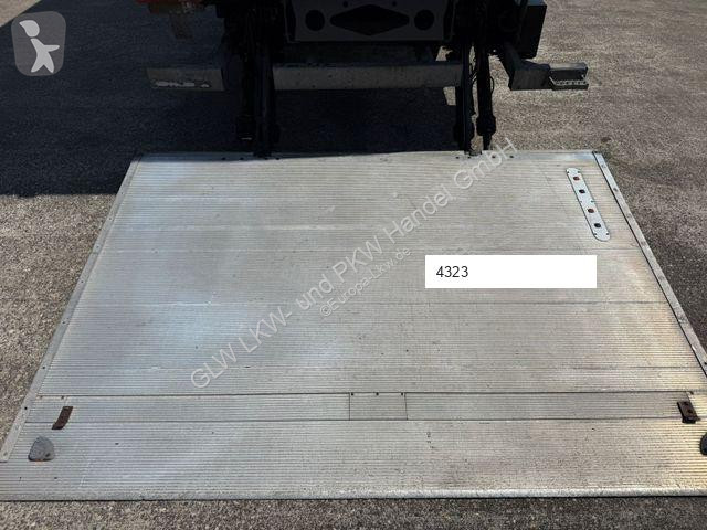 Kamion Mercedes ATEGO 1522 L