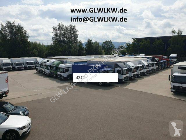 Kamion Mercedes ATEGO