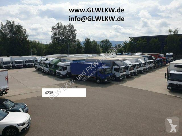 Kamion Mercedes ATEGO 818/821 L LBW 1 T*AHK