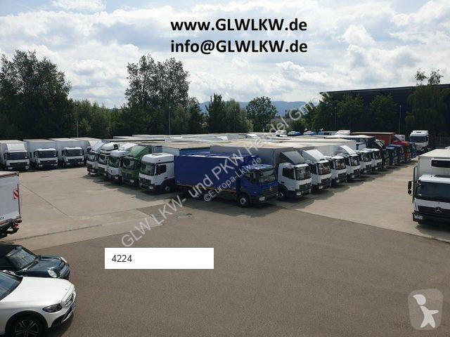 Camion Mercedes ATEGO L
