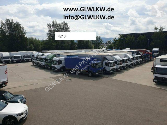 Camion Mercedes ATEGO L LBW BÄR 1,5 T*NL 7,9 T