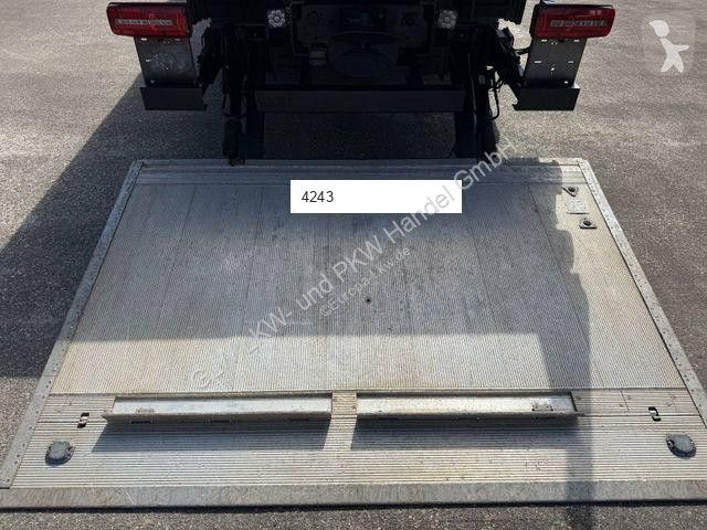 Kamion MAN TGS 18.430 L LBW BÄR 1,5 T