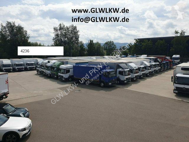Kamion Mercedes ATEGO 818/821 L