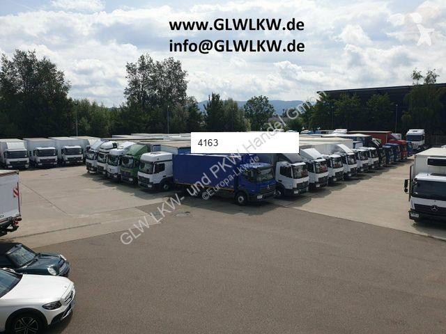 Lastbil MAN TGL 8.180 BL