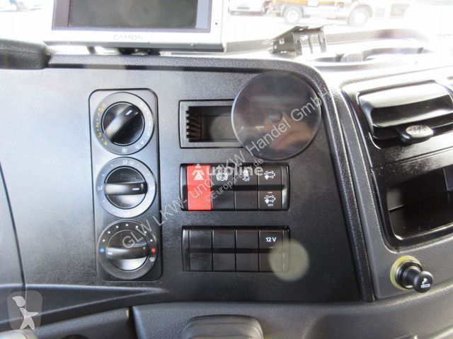 Kamion Mercedes ATEGO 818 L